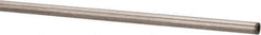 Made in USA - 6 to 7' Long, 1/8" OD, 304 Stainless Steel Tube - 0.016" Wall Thickness - Eagle Tool & Supply