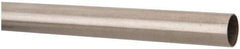 Value Collection - 6 to 7' Long, 1/2" OD, 304 Stainless Steel Tube - 0.02" Wall Thickness - Eagle Tool & Supply