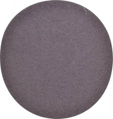 Norton - 5" Diam, 60 Grit Aluminum Oxide Adhesive PSA Disc - Coarse Grade, Maroon, X Weighted Backing, Flexible - Eagle Tool & Supply