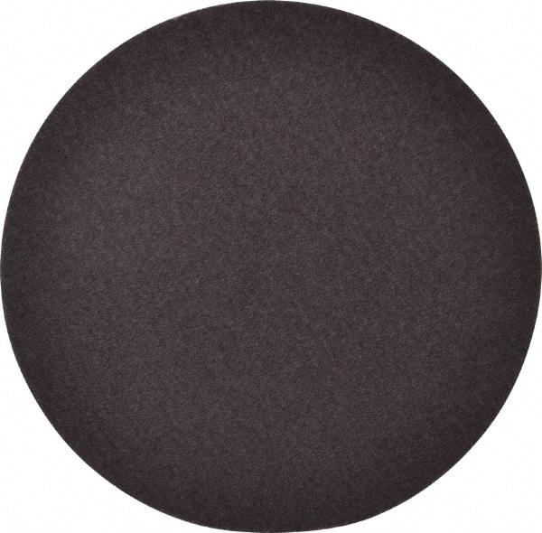 Norton - 6" Diam, 60 Grit Aluminum Oxide Adhesive PSA Disc - Coarse Grade, Brown, X Weighted Backing, Flexible - Eagle Tool & Supply