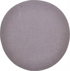 Norton - 5" Diam, 80 Grit Zirconia Alumina Adhesive PSA Disc - Coarse Grade, Blue, E Weighted Backing, Flexible - Eagle Tool & Supply