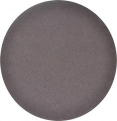 Norton - 12" Diam, 36 Grit Aluminum Oxide Adhesive PSA Disc - Very Coarse, Brown, X Weighted Cloth Backing, Flexible - Eagle Tool & Supply