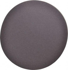 Norton - 12" Diam, 50 Grit Aluminum Oxide Adhesive PSA Disc - Coarse Grade, Brown, X Weighted Backing, Flexible - Eagle Tool & Supply