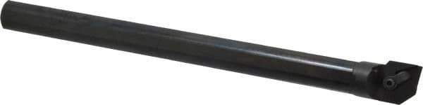 Kennametal - 30.99mm Min Bore Diam, 12" OAL, 1" Shank Diam, A-CTLP Indexable Boring Bar - TP.. Insert, Clamp Holding Method - Eagle Tool & Supply
