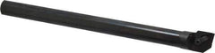 Kennametal - 30.99mm Min Bore Diam, 12" OAL, 1" Shank Diam, A-CTLP Indexable Boring Bar - TP.. Insert, Clamp Holding Method - Eagle Tool & Supply