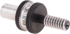 Vermont Gage - No.10-24 UNC, Tapped Hole Location Gage - Eagle Tool & Supply