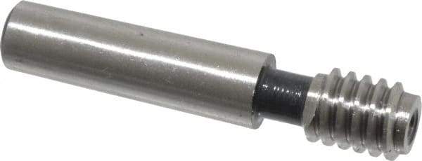 SPI - 1/4-20, Class 3B, Single End Plug Thread No Go Gage - Steel, Size 1 Handle Not Included - Eagle Tool & Supply
