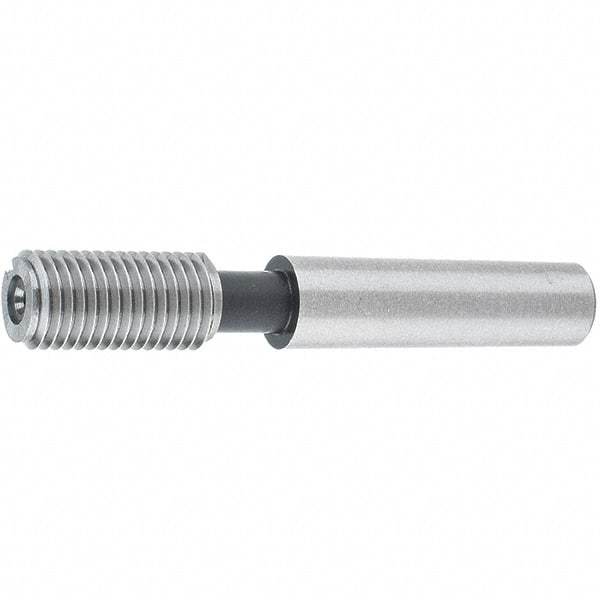 SPI - 1/4-32, Class 2B, 3B, Single End Plug Thread Go Gage - Steel, Size 1 Handle Not Included - Eagle Tool & Supply