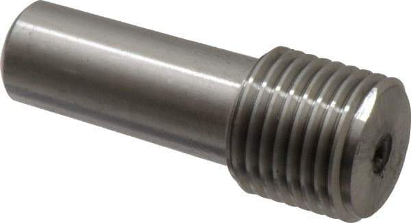 SPI - 9/16-18, Class 3B, Single End Plug Thread No Go Gage - Steel, Size 3 Handle Not Included - Eagle Tool & Supply