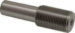 SPI - 9/16-24, Class 2B, 3B, Single End Plug Thread Go Gage - Steel, Size 3 Handle Not Included - Eagle Tool & Supply
