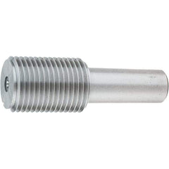 SPI - 5/8-18, Class 2B, 3B, Single End Plug Thread Go Gage - Steel, Size 3 Handle Not Included - Eagle Tool & Supply