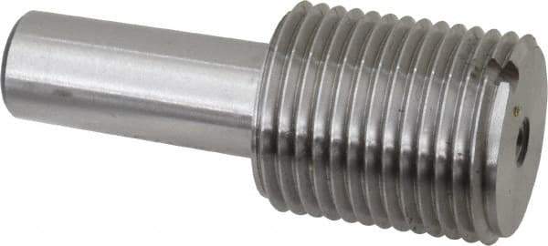 SPI - 3/4-16, Class 2B, 3B, Single End Plug Thread Go Gage - Steel, Size 3 Handle Not Included - Eagle Tool & Supply