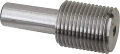 SPI - 3/4-16, Class 2B, 3B, Single End Plug Thread Go Gage - Steel, Size 3 Handle Not Included - Eagle Tool & Supply