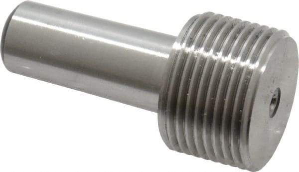 SPI - 3/4-20, Class 2B, Single End Plug Thread No Go Gage - Steel, Size 3 Handle Not Included - Eagle Tool & Supply