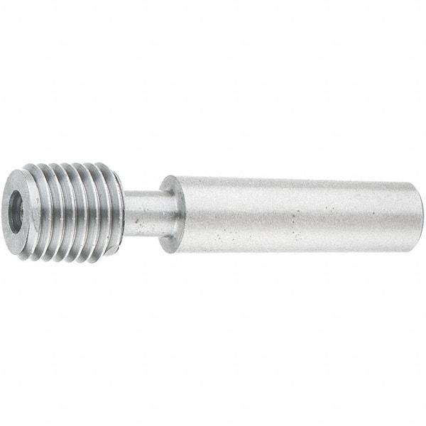 SPI - 1/16-27 Single End Tapered Plug Pipe Thread Gage - Handle Size 1, Handle Not Included, NPT-L1 Tolerance, NIST Traceability Certification Included - Eagle Tool & Supply