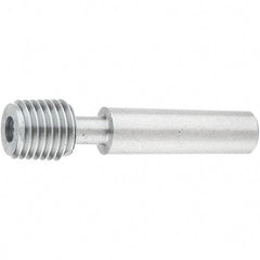 SPI - 1/16-27 Single End Tapered Plug Pipe Thread Gage - Handle Size 1, Handle Not Included, NPT-L1 Tolerance, NIST Traceability Certification Included - Eagle Tool & Supply