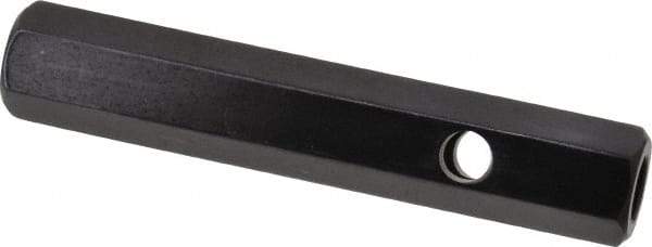 SPI - 2 Handle Size, Steel, Plug Thread Gage Handle - 1/2-13, 1/2-20, 7/16-28, 1/2-28, 3/8-16, 3/8-24, 3/8-32, 7/16-14 and 7/16-20 Plug Thread Size - Eagle Tool & Supply
