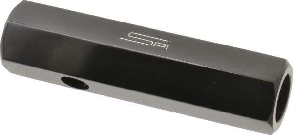 SPI - 4 Handle Size, Steel, Plug Thread Gage Handle - 1-1/8 - 12, 1-1/8 - 7, 1-12, 1-14, 1-20, 1-8, 7/8-14, 7/8-20 and 7/8-9 Plug Thread Size - Eagle Tool & Supply