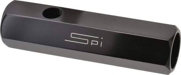 SPI - 5 Handle Size, Steel, Plug Thread Gage Handle - 1-1/2 - 12, 1-1/2 - 6, 1-1/4 - 12, 1-1/4 - 7, 1-3/8 - 12 and 1-3/8 - 6 Plug Thread Size - Eagle Tool & Supply