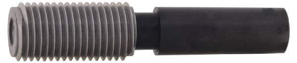 SPI - 9/16-12, Class 2B, 3B, Single End Plug Thread Go Gage - Steel, Size 3 Handle Not Included - Eagle Tool & Supply