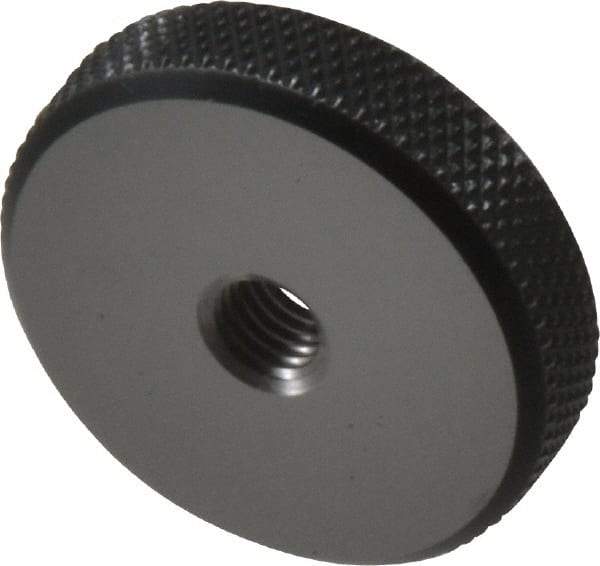 SPI - M7x1 Go Single Ring Thread Gage - Class 6G, Oil Hardened Nonshrinking Steel (OHNS), NPL Traceability Certification Included - Eagle Tool & Supply