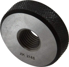 SPI - M14x1.5 Go Single Ring Thread Gage - Class 6G, Oil Hardened Nonshrinking Steel (OHNS), NPL Traceability Certification Included - Eagle Tool & Supply