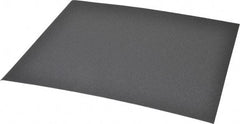 Value Collection - 120 Grit, Silicon Carbide Sanding Sheet - 11" Long x 9" Wide, Fine Grade, C Weighted Paper Backing - Eagle Tool & Supply