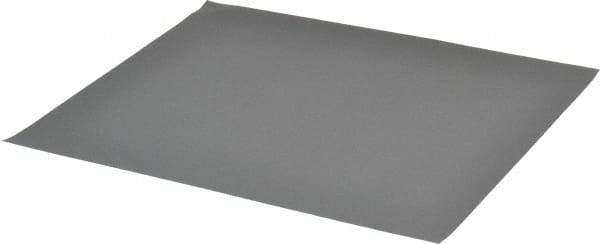Value Collection - 280 Grit, Silicon Carbide Sanding Sheet - 11" Long x 9" Wide, Extra Fine Grade, A Weighted Paper Backing - Eagle Tool & Supply