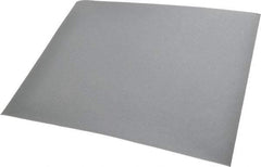 Value Collection - 320 Grit, Silicon Carbide Sanding Sheet - 11" Long x 9" Wide, Extra Fine Grade, A Weighted Paper Backing - Eagle Tool & Supply