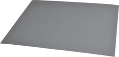 Value Collection - 600 Grit, Silicon Carbide Sanding Sheet - 11" Long x 9" Wide, Super Fine Grade, A Weighted Paper Backing - Eagle Tool & Supply