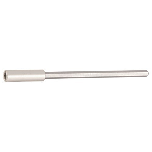 System 4 Extension Blade for 4mm Micro Bits. Ball Retainer Bit Extension. 100mm OAL. - Exact Industrial Supply