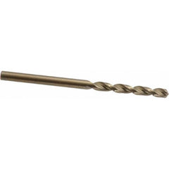 Cleveland - #36 135° Parabolic Flute Cobalt Screw Machine Drill Bit - Eagle Tool & Supply