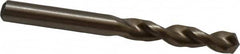 Cleveland - 0.238" 135° Parabolic Flute Cobalt Screw Machine Drill Bit - Eagle Tool & Supply