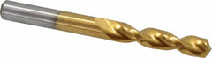 Supermill - Corner Radius & Corner Chamfer End Mills Mill Diameter (Inch): 9/32 Mill Diameter (Decimal Inch): 0.2812 - Eagle Tool & Supply