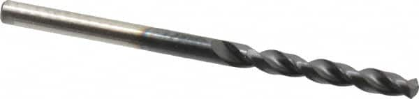 Cleveland - 7/64" 135° Parabolic Flute Cobalt Screw Machine Drill Bit - Eagle Tool & Supply