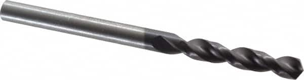 Cleveland - 9/64" 135° Parabolic Flute Cobalt Screw Machine Drill Bit - Eagle Tool & Supply