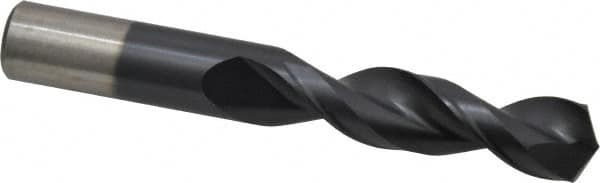 Cleveland - 9/16" 135° Parabolic Flute Cobalt Screw Machine Drill Bit - Eagle Tool & Supply
