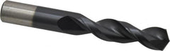 Cleveland - 9/16" 135° Parabolic Flute Cobalt Screw Machine Drill Bit - Eagle Tool & Supply