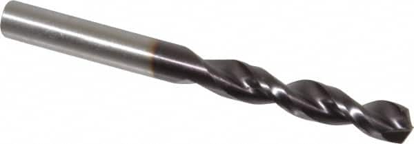 Cleveland - #1 135° Parabolic Flute Cobalt Screw Machine Drill Bit - Eagle Tool & Supply