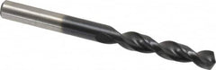 Cleveland - #4 135° Parabolic Flute Cobalt Screw Machine Drill Bit - Eagle Tool & Supply