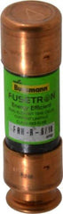 Cooper Bussmann - 125 VDC, 250 VAC, 0.6 Amp, Time Delay General Purpose Fuse - Fuse Holder Mount, 50.8mm OAL, 20 at DC, 200 (RMS) kA Rating, 9/16" Diam - Eagle Tool & Supply