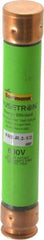 Cooper Bussmann - 300 VDC, 600 VAC, 3.5 Amp, Time Delay General Purpose Fuse - Fuse Holder Mount, 127mm OAL, 20 at DC, 200 (RMS) kA Rating, 13/16" Diam - Eagle Tool & Supply