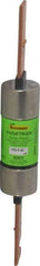 Cooper Bussmann - 300 VDC, 600 VAC, 80 Amp, Time Delay General Purpose Fuse - Bolt-on Mount, 7-7/8" OAL, 20 at DC, 200 (RMS) kA Rating, 1-5/16" Diam - Eagle Tool & Supply