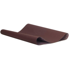 Norton - 37" Wide x 75" OAL, 120 Grit, Aluminum Oxide Abrasive Belt - Eagle Tool & Supply