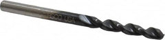 Cleveland - #30 135° Parabolic Flute Cobalt Screw Machine Drill Bit - Eagle Tool & Supply