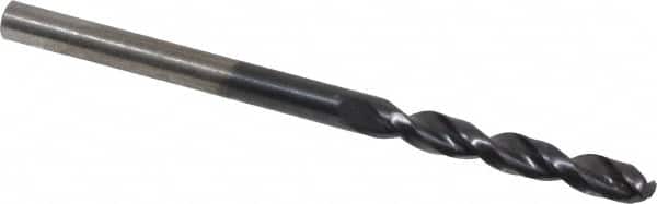 Cleveland - #32 135° Parabolic Flute Cobalt Screw Machine Drill Bit - Eagle Tool & Supply
