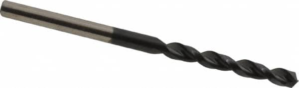 Cleveland - #34 135° Parabolic Flute Cobalt Screw Machine Drill Bit - Eagle Tool & Supply