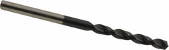 Cleveland - #34 135° Parabolic Flute Cobalt Screw Machine Drill Bit - Eagle Tool & Supply