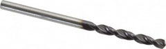 Cleveland - #35 135° Parabolic Flute Cobalt Screw Machine Drill Bit - Eagle Tool & Supply