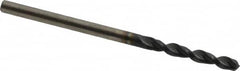 Cleveland - #39 135° Parabolic Flute Cobalt Screw Machine Drill Bit - Eagle Tool & Supply